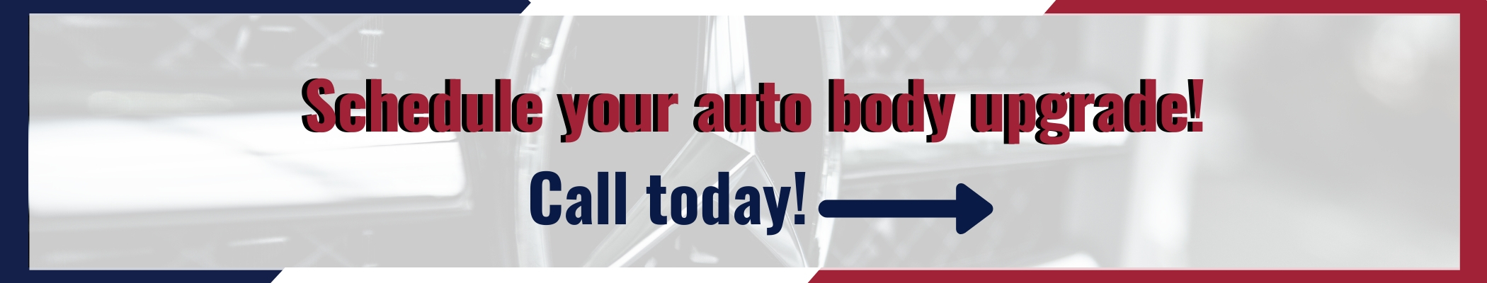 Collision Auto Body Repair 